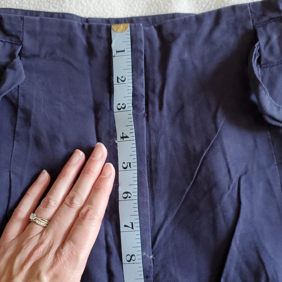 H&M Lyocell Capri Pant - Picture 6 of 8